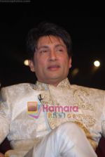 Shekhar Suman at Comedy Circus grand finale in Andheri Sports Complex on 7th Dec 2010 (3).JPG